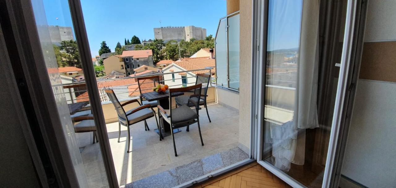 Apartments Agata Šibenik Exterior foto